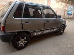 Suzuki meharn vx 93