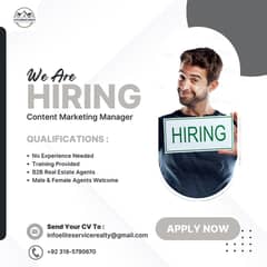 B2B Cold Calling Agents Needed  Night Shift