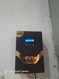 without battery solar inverter