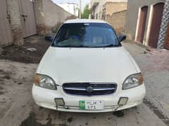 Suzuki baleno