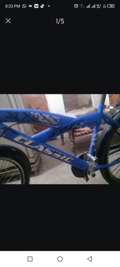 cycle bhot kam use hoye hy infunix hot 12 6/128