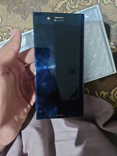 sony Xperia XZ Primeium all ok brand new panel condition 10/ 10