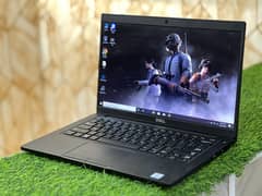 DELL/ LATITUDE E7390 / i5 8th GENERATION / BACKLIT KEYBOARD / LAPTOP