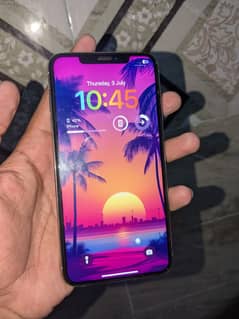 Iphone xsmax 64gb waterpack