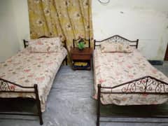 Iron foldable palang for sell.