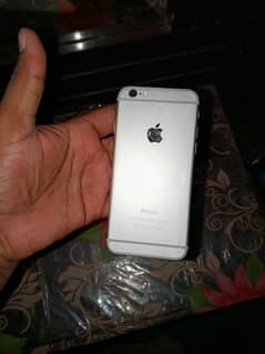 iPhone 6. memory 16gb
