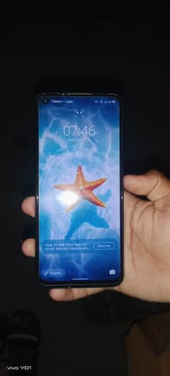 Infinix note 7