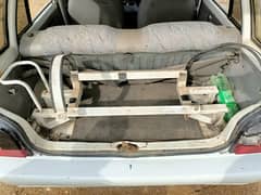 CNG kit original Suzuki company