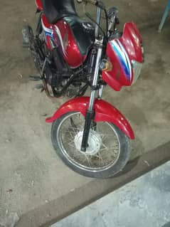 Honda Prider model 2014 good condition