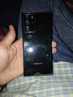 Samsung not 20 ultra 5g