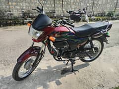 Honda Pridor