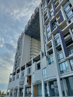 Non-furnished 2bed apartment available in AJ towers Gulberg greens Islamabad