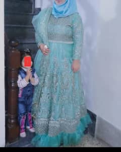 net maxi hand work
