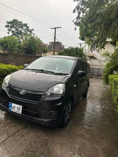 mira car