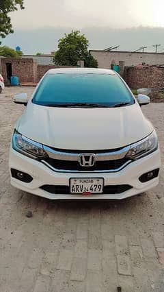 Honda City IVTEC 2024