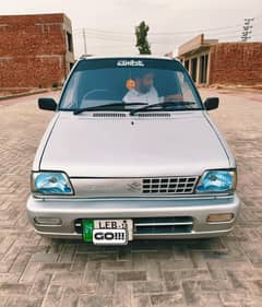 Suzuki Mehran VXR 2018 Euro ll Chil Ac Alloy Rim