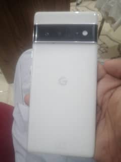 Google pixel 6 pro