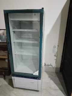 Refrigerator chiller
