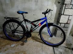 Trigon bicycle size 26