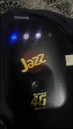 Jazz 4g  wifi device jazz evo/wingle