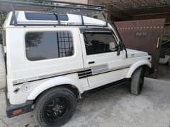 Suzuki Potohar 1997
