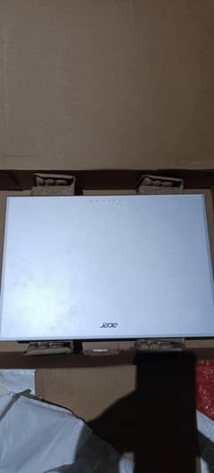 Brand New only box open