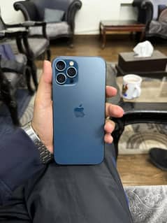 IPhone 12 Pro Max 256GB PTA Approved 82% Battery Health for Sale