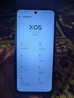 infinix hot 12 all okay mint conditin not open not repair