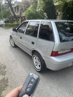 Suzuki cultus vxr 2004 (December) Model Registere 2005.