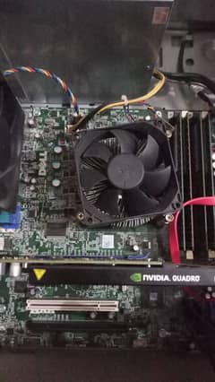 Dell 4th gen motherboard