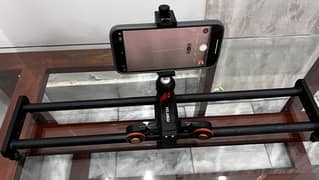 YELANGU L4X Motorized camera and mobile slider