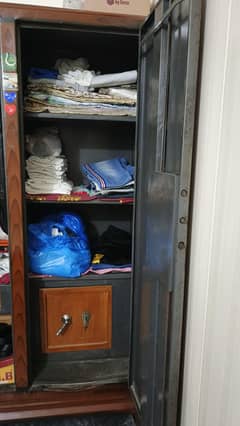 Iron Almirah urgent sale