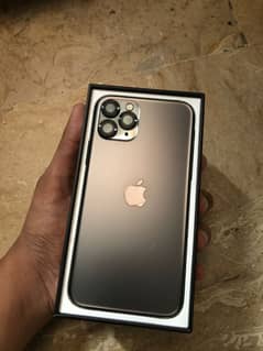 Iphone 11 pro 64 gb dual approved