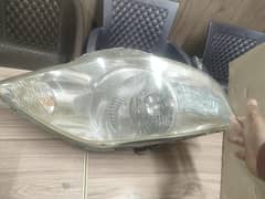 Head light Honda city 2007