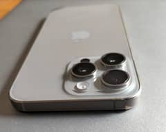 Iphone 15 Pro Max 256Gb JV LLA Model