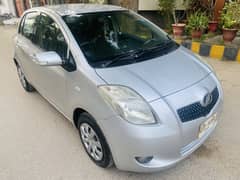 Toyota Vitz 2007