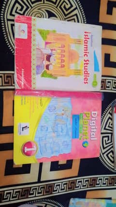 Karachi public school class 1 ( 7 books)