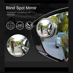 blind spot mirror for side mirror of any car