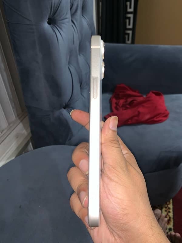 iphone 14plus jv non PTA 128 10/10 scratchless phone 6