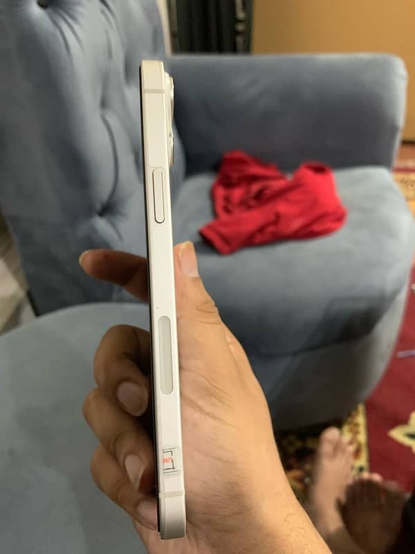 iphone 14plus jv non PTA 128 10/10 scratchless phone 7
