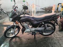 look like brand new bike just buy & drive