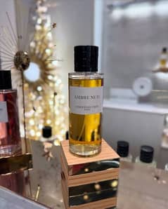 Ambre Nuit Christian dior
