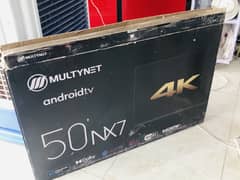 50 inch Smart LED  Multynet