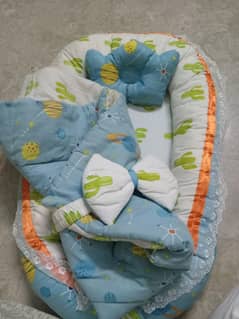 4 in 1 baby carrynest