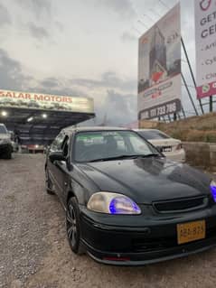 Honda Civic Ex  limited 1500cc , Civic 1997  , Civic
