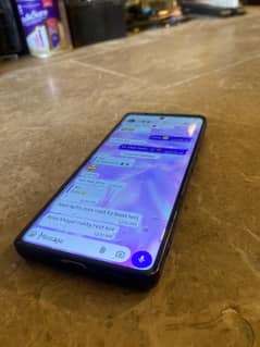 Tecno spark 20 pro plus. with box