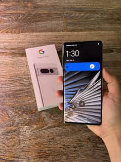 Google 7 pro 12gb 256gb full box