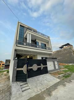 5 Marla Double Storey House for Sale in New City Phase 2 | Prime Location & Ready to Move In