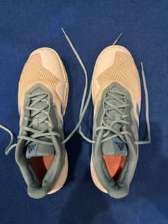 Adidas Court Jam Control Tennis Shoes US 10.5