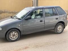 Suzuki Cultus VXR 2007
